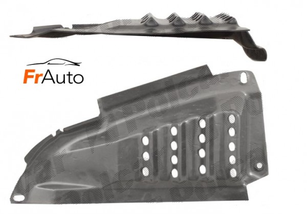 Підкрилок Renault Laguna,лівий, під бампер 